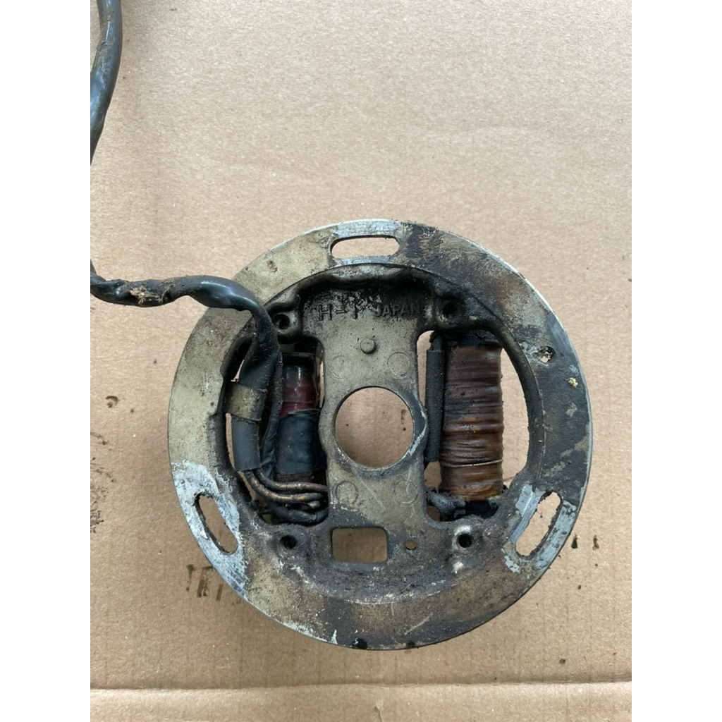 spul set suzuki tornado