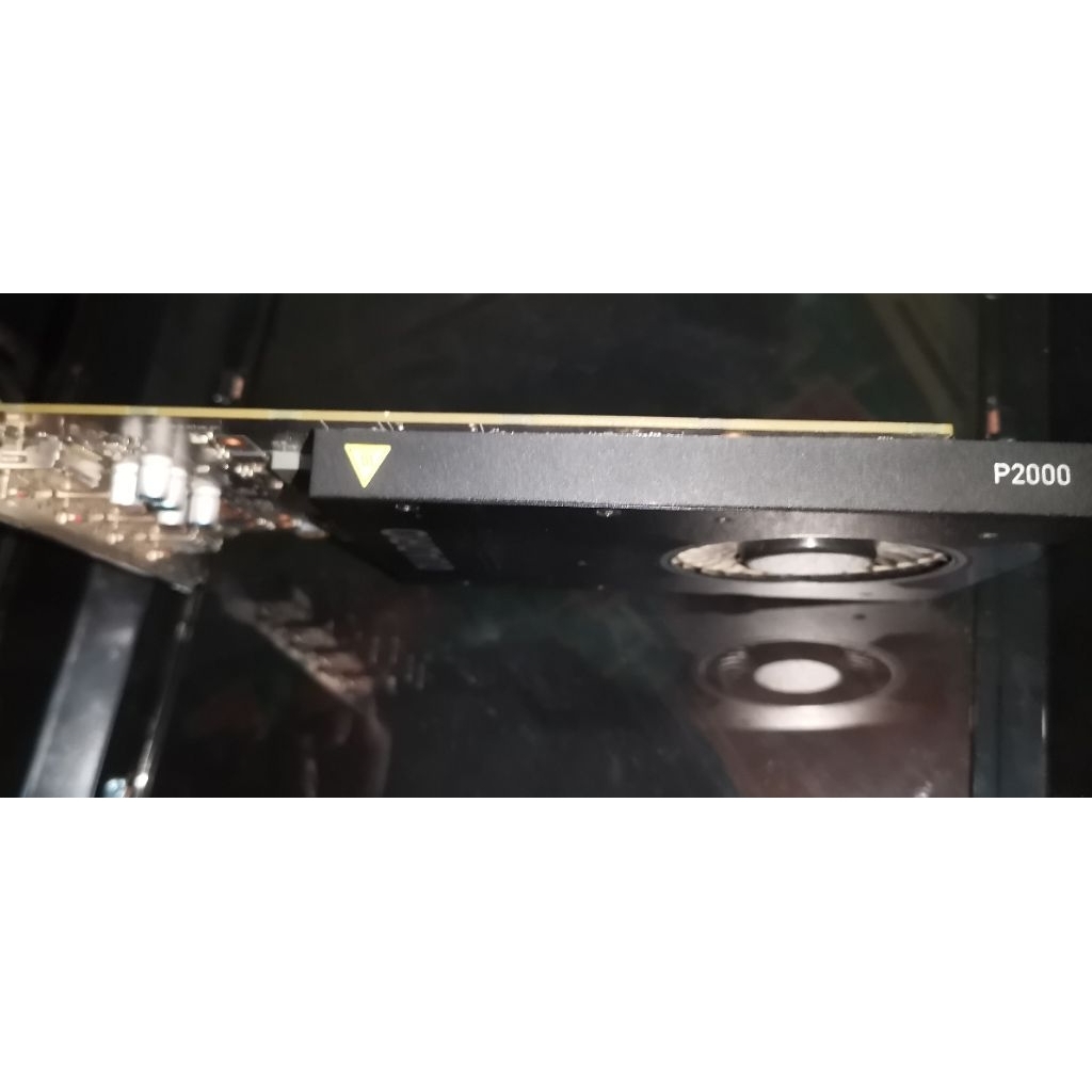 VGA Nvidia Quadro P2000