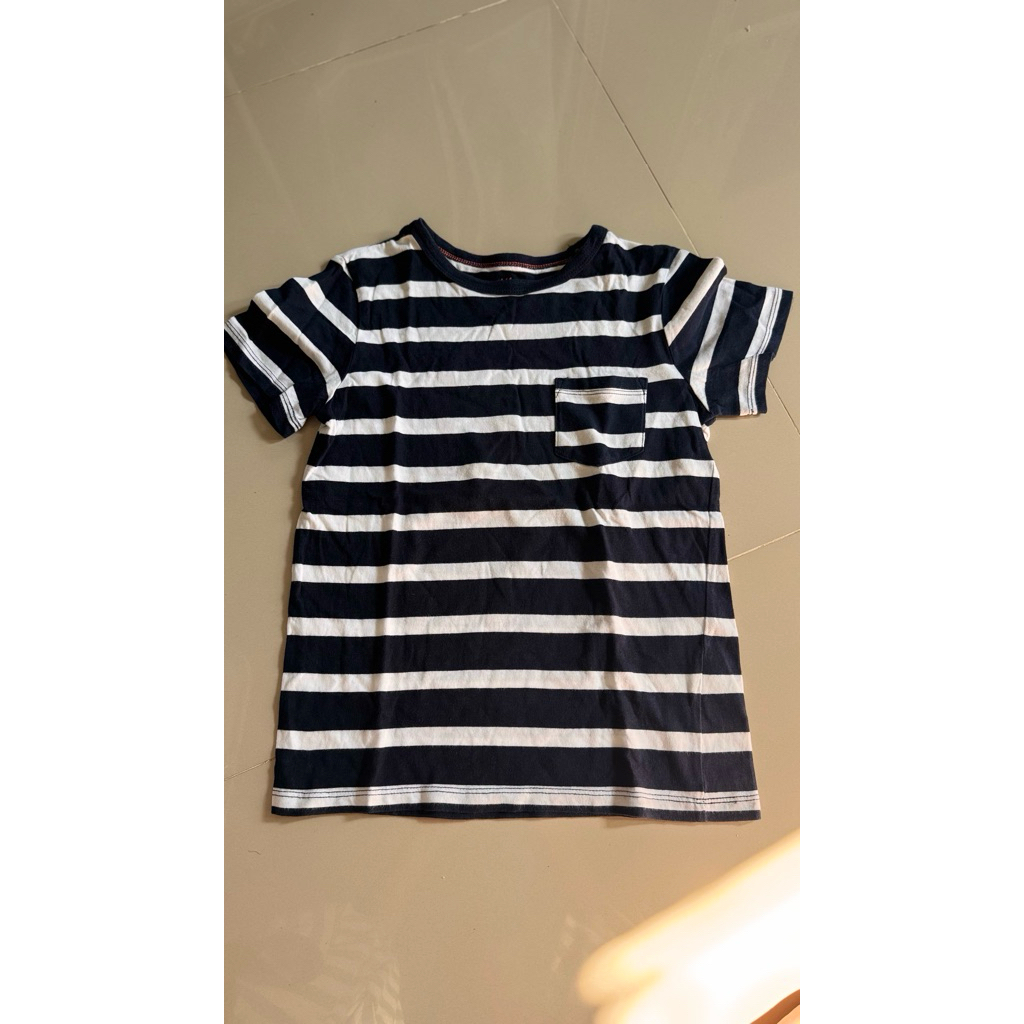 preloved kaos anak HNM 6-8y