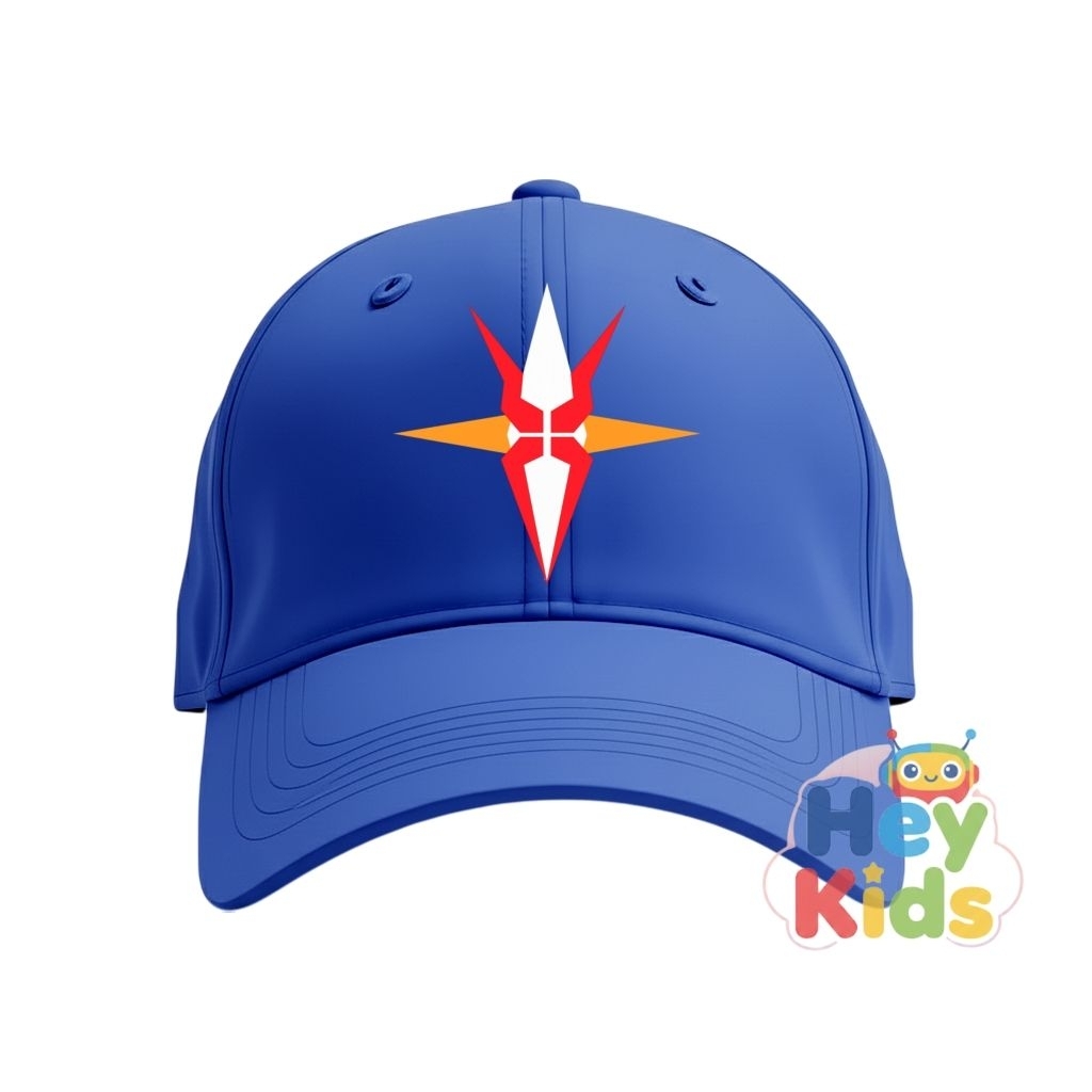 Topi Anak Boboiboy Supra Fusion Topi Baseball Unisex Anak Laki-laki Perempuan Bahan RAFEL Premium