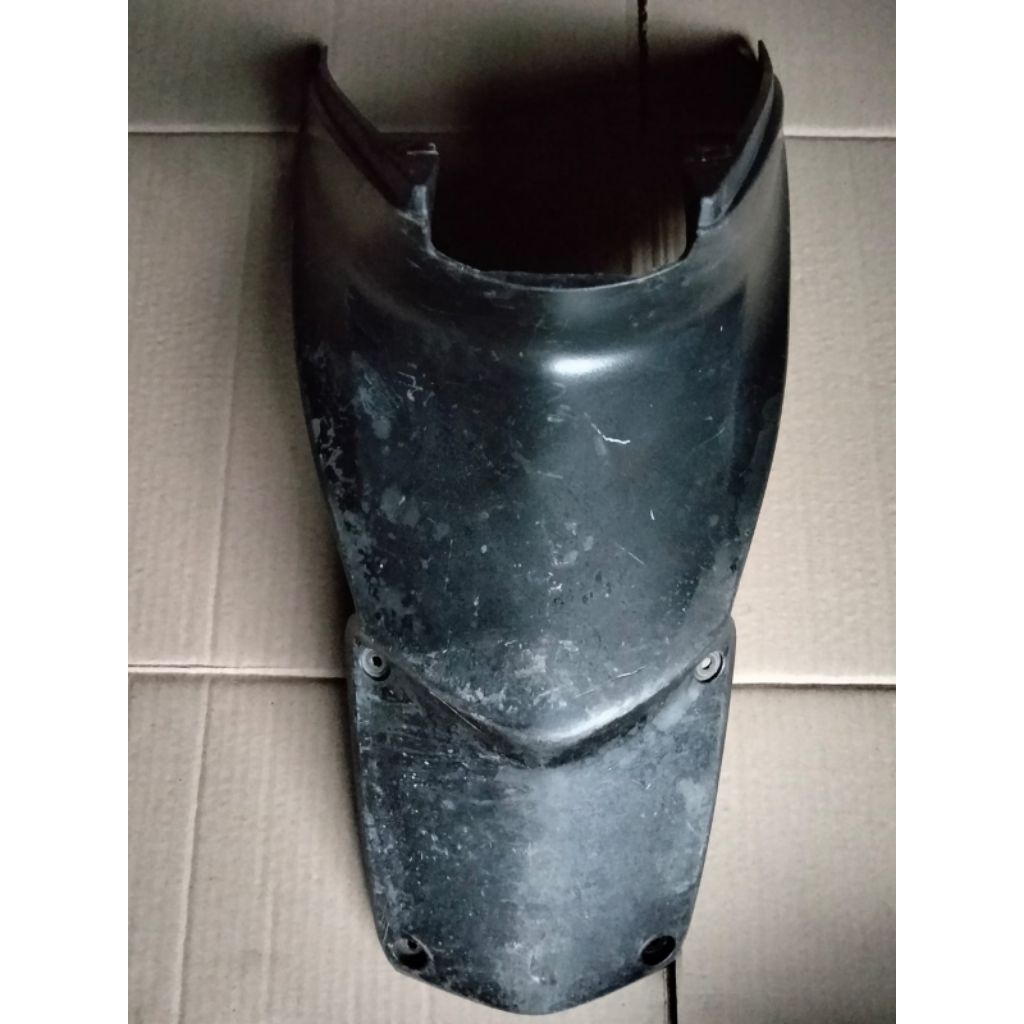 cover tutu mesin suzuki skydrive original