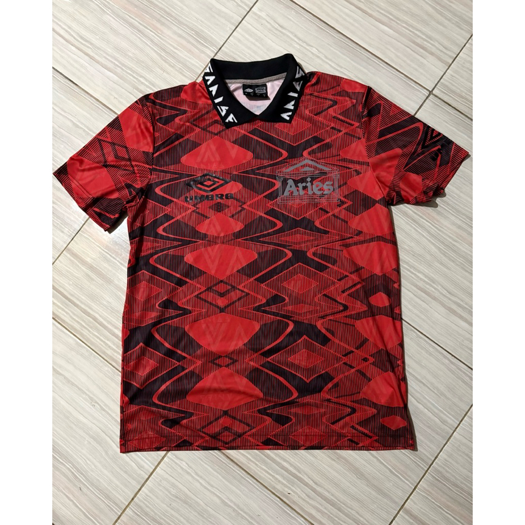 Umbro x Aries Jersey SS Football