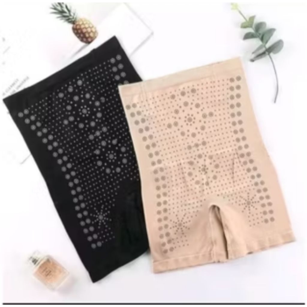 Korset Celana infrared pengecil perut dan bokong slimingshut