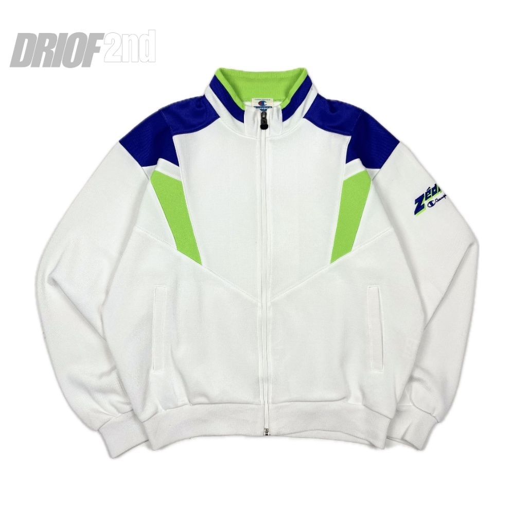 TrackJacket Champion | Jaspo vintage tracktop vtg retro
