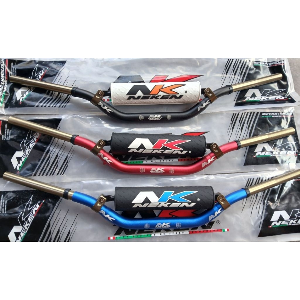 STANG NEKEN FATBAR TWINWAL