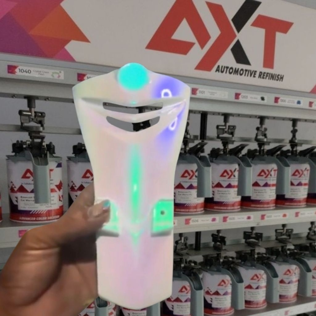 Cat White Bunglon Sprite AXT PU