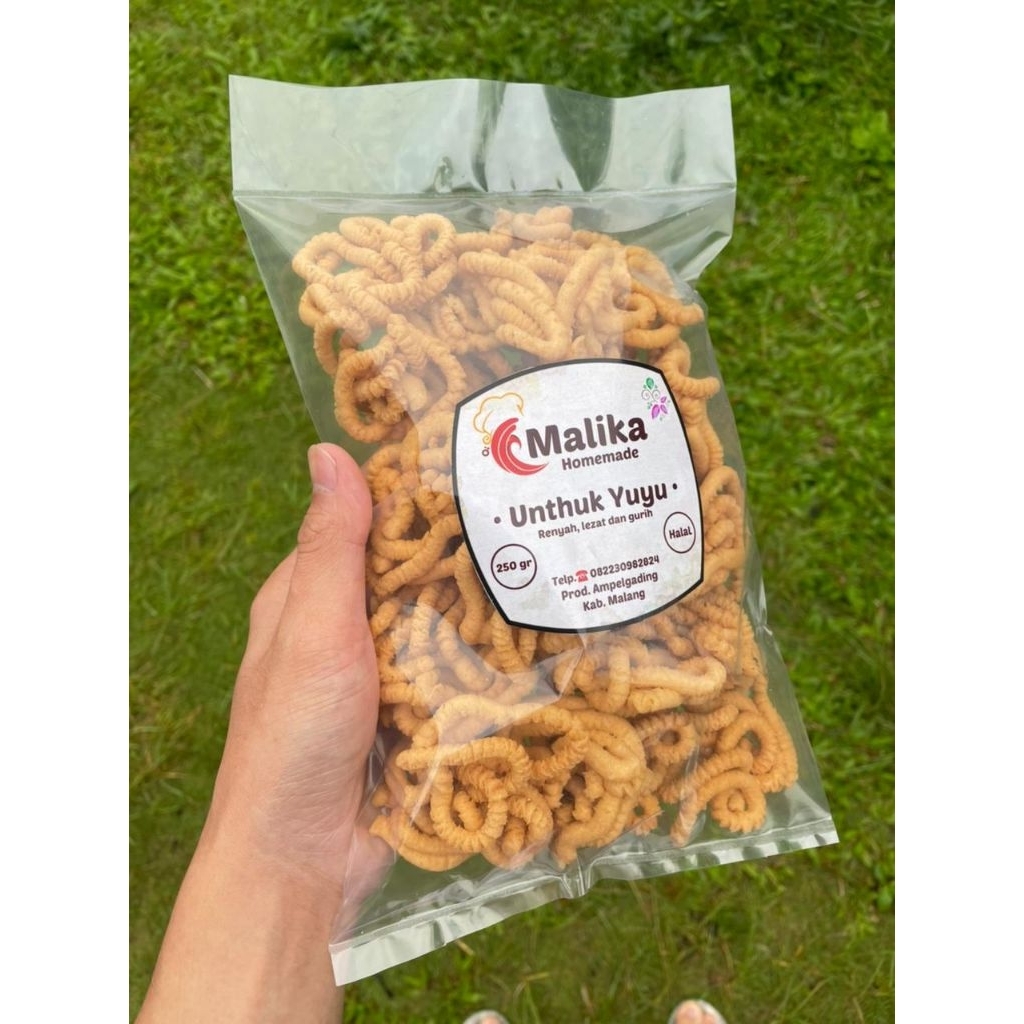 Snack Unthuk Yuyu