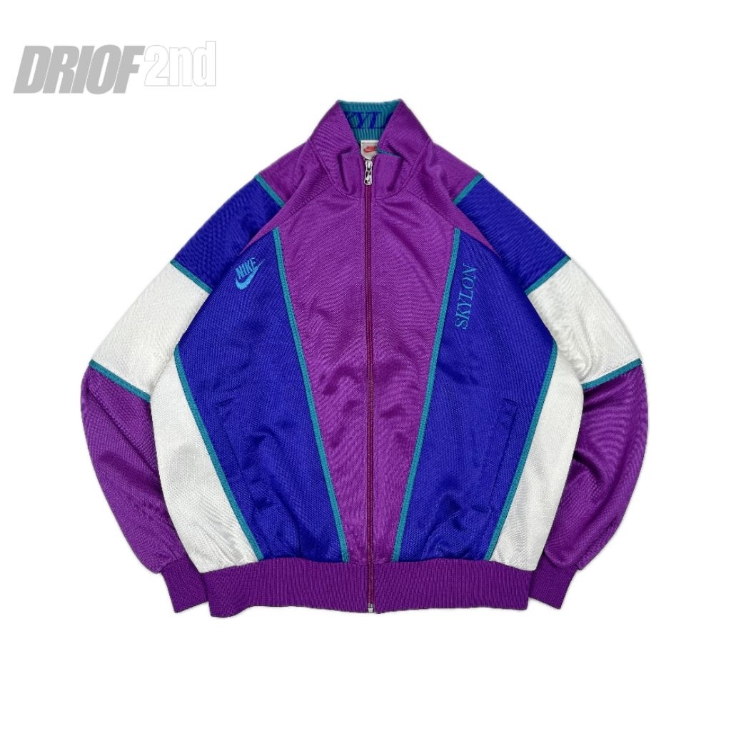 TrackJacket Nike | Skylon Vintage 80s tracktop VTG
