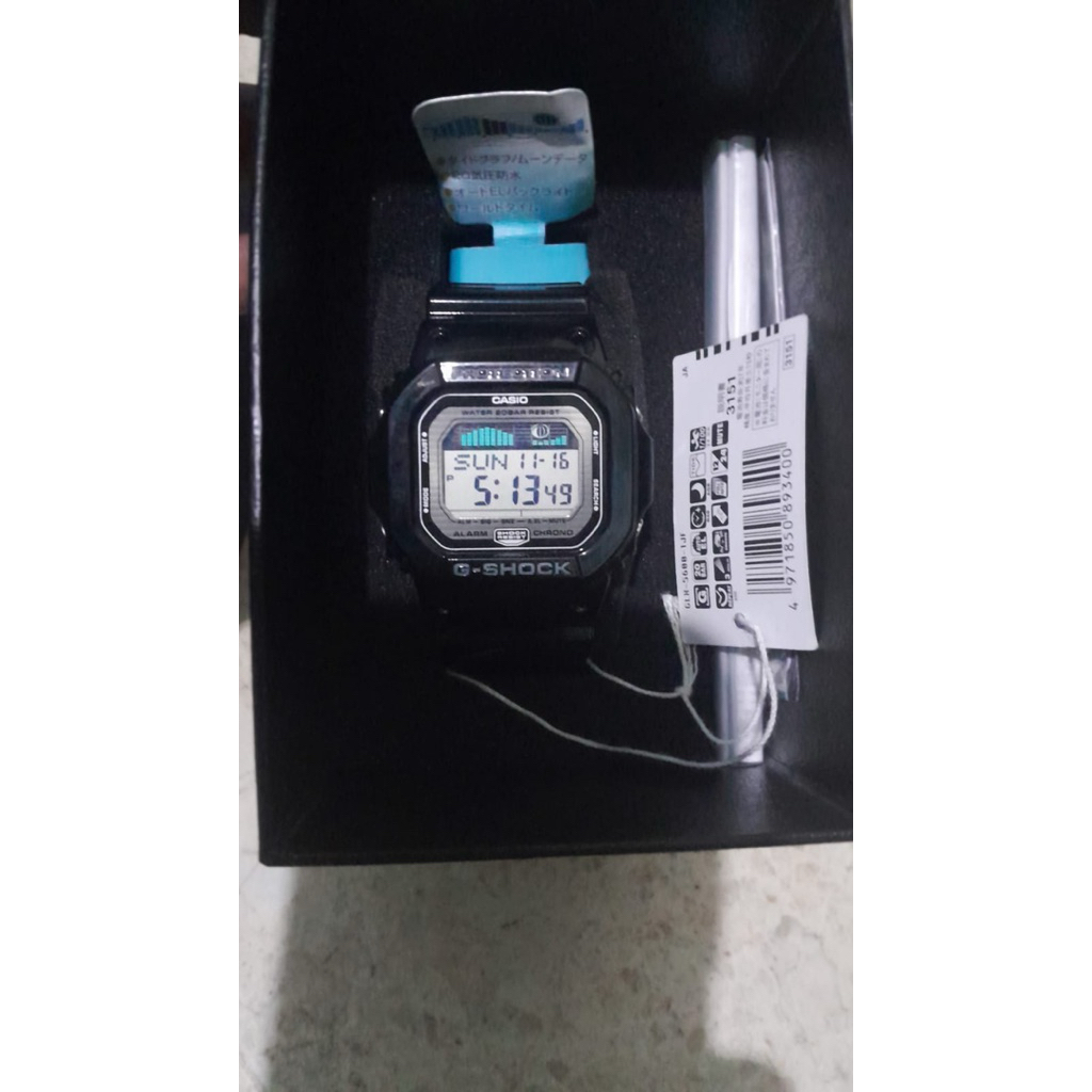 Jam Tangan GSHOCK GLX5600-1JF