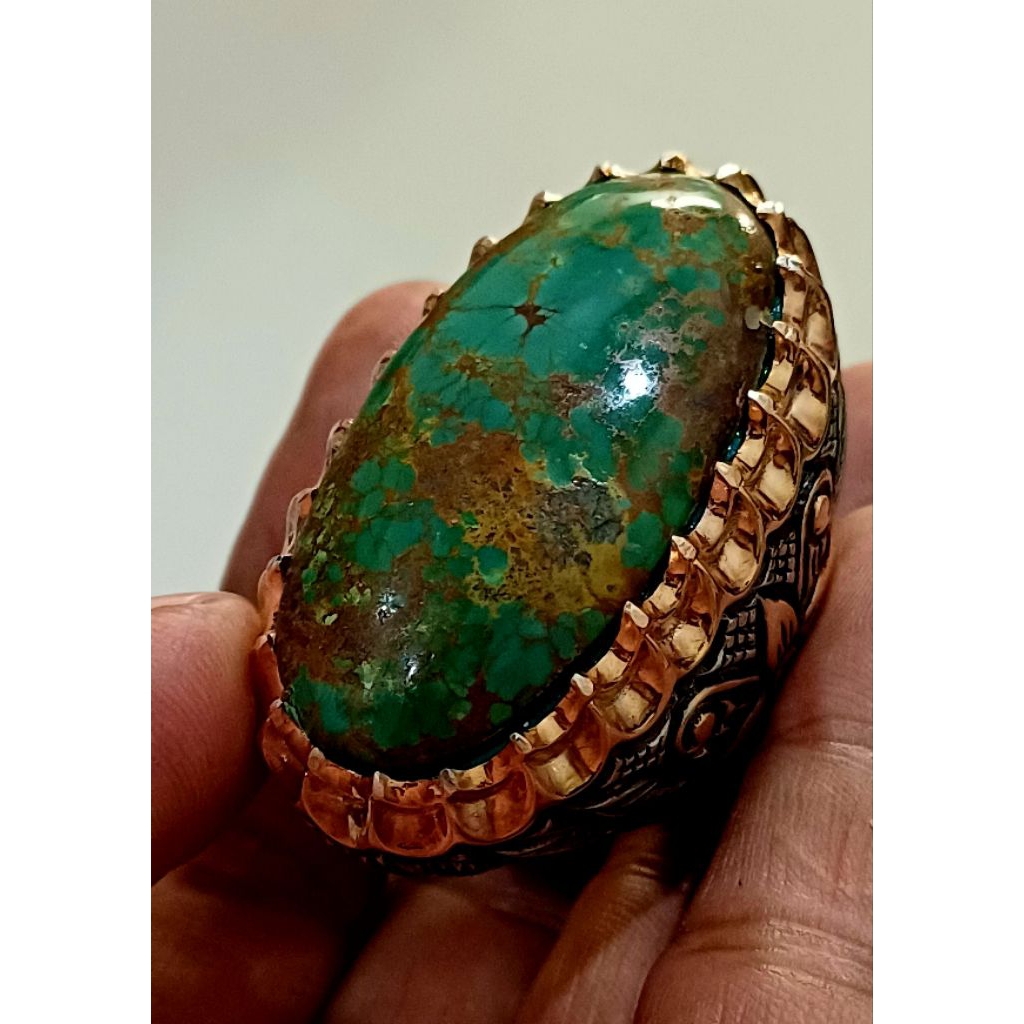 Pirus Persia Hijau Urat emas 2029