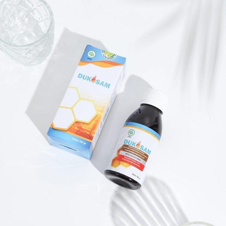 Madu Dukosam Herbal 100% Original