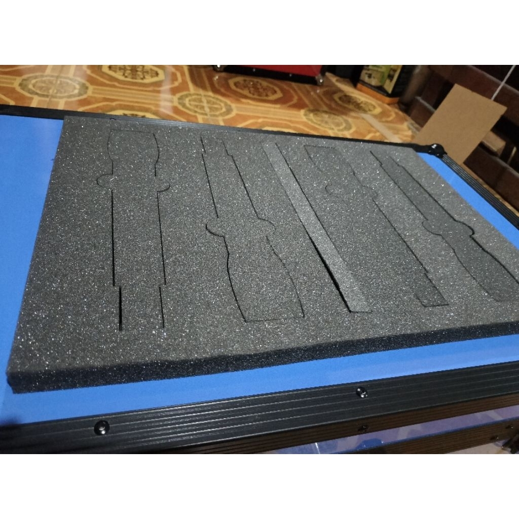 busa hardcase microphone