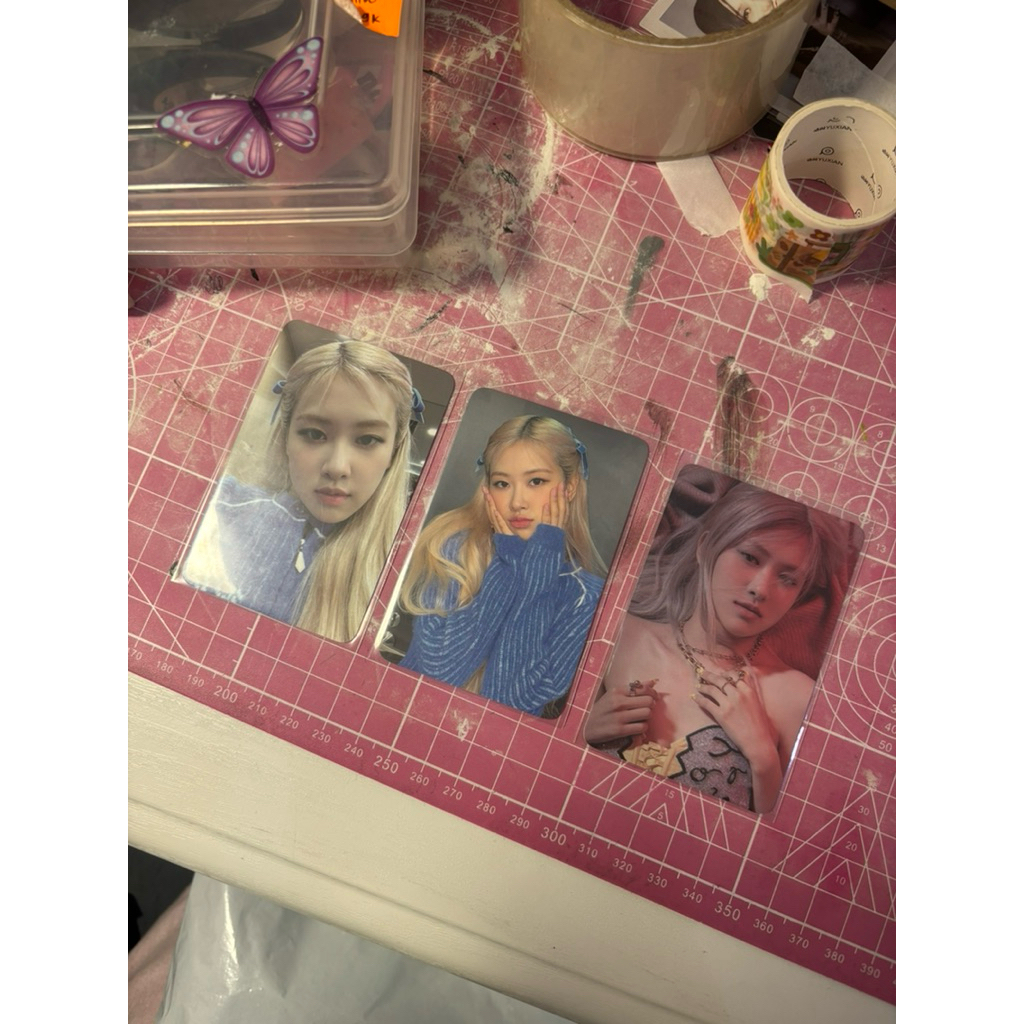[READY TAKE ALL 3] ROSE R ALBUM POB KTOWN
