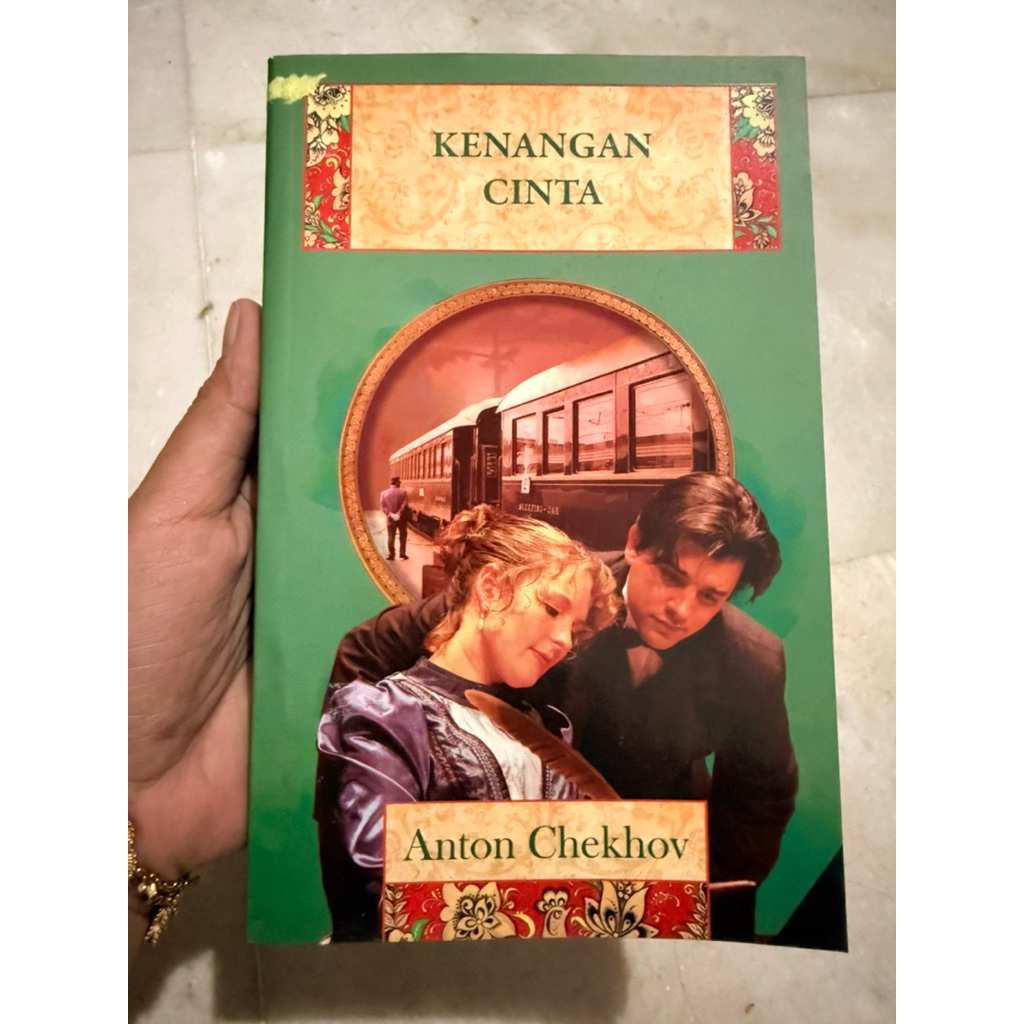 Kenangan Cinta Anton Chekov