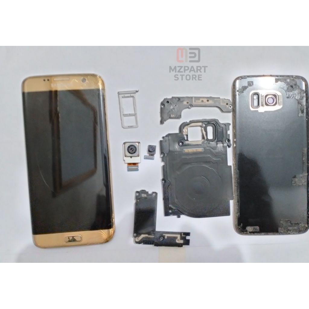 SPAREPART SAMSUNG S7 EDGE G935F ORIGINAL COPOTAN