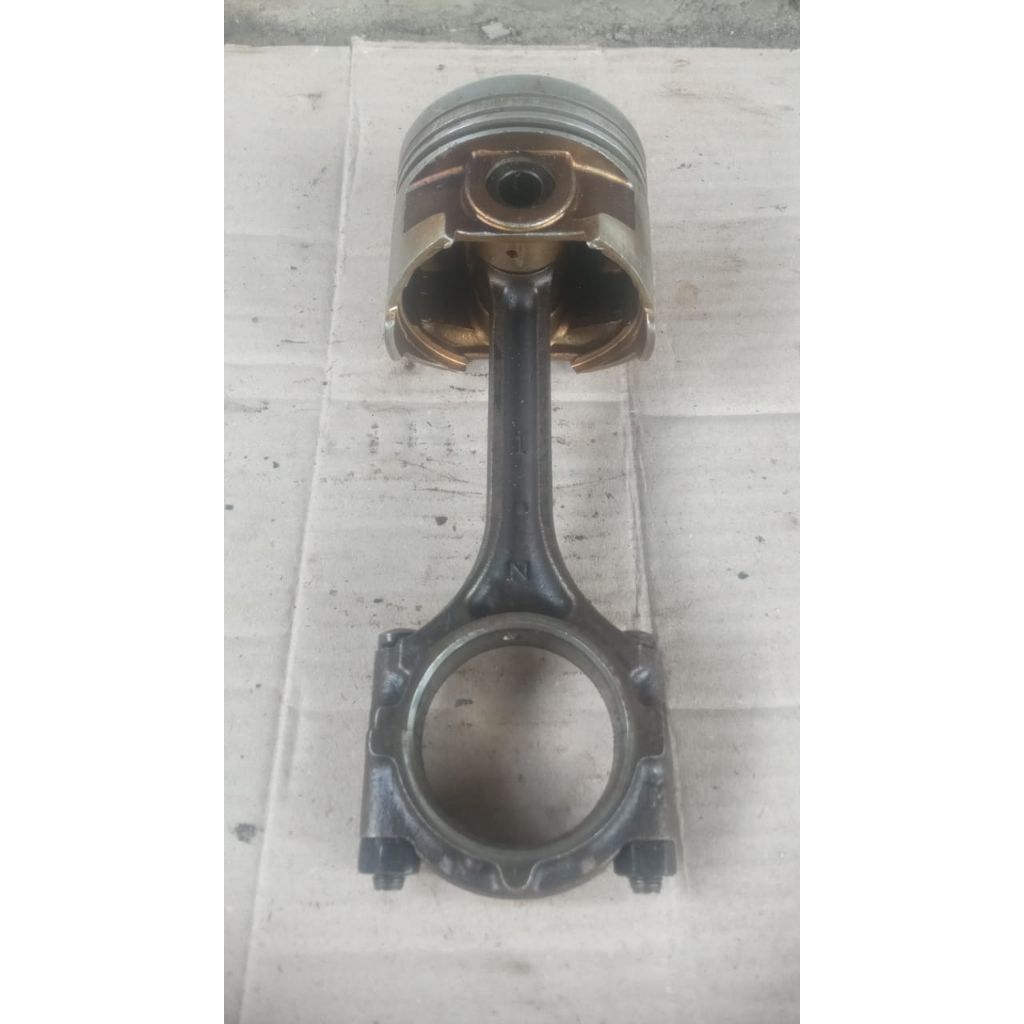 Piston Stang Seher Suzuki Colt T120ss Karbu Over Size 050