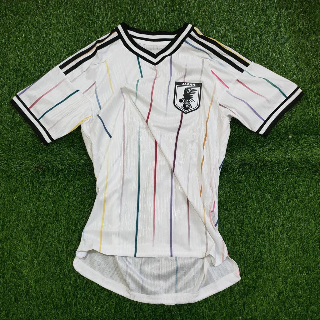 (PLAYER ISSUE) JERSEY BOLA JEPANG AWAY PIALA DUNIA 2026 PLAYER VERSION NEW