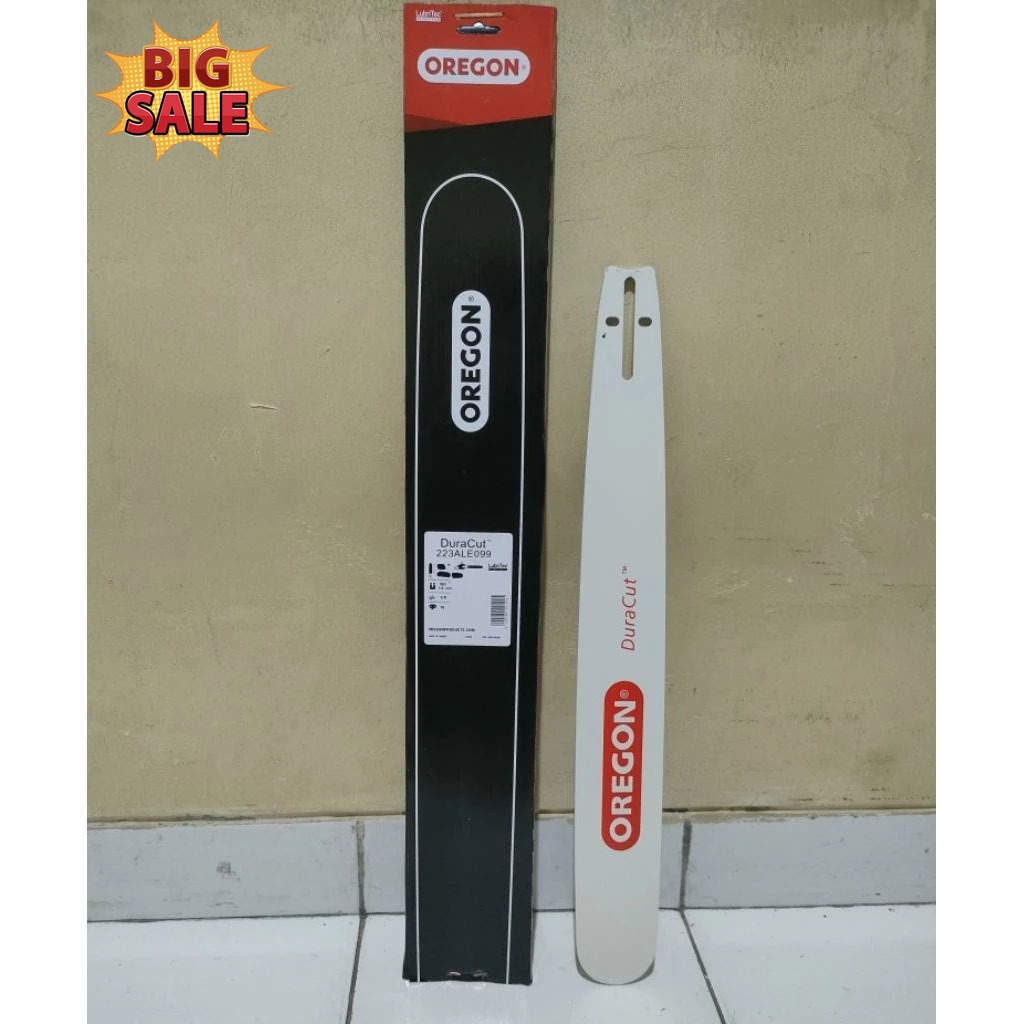 Bar Laser Oregon 20" Inchi Senso Chainsaw Oregon 20"