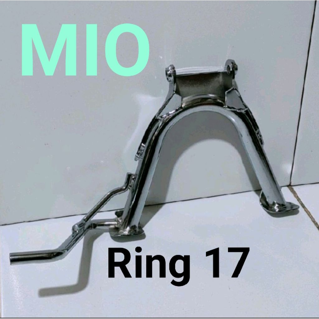 STANDAR TENGAH / STANDAR 2 CHROME MIO RING 17