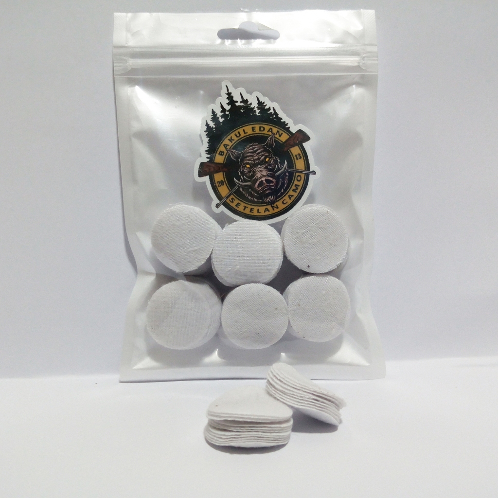 KAIN PEMBERSIH LARAS CLEANING PATCH CAL 22 (SC2012)