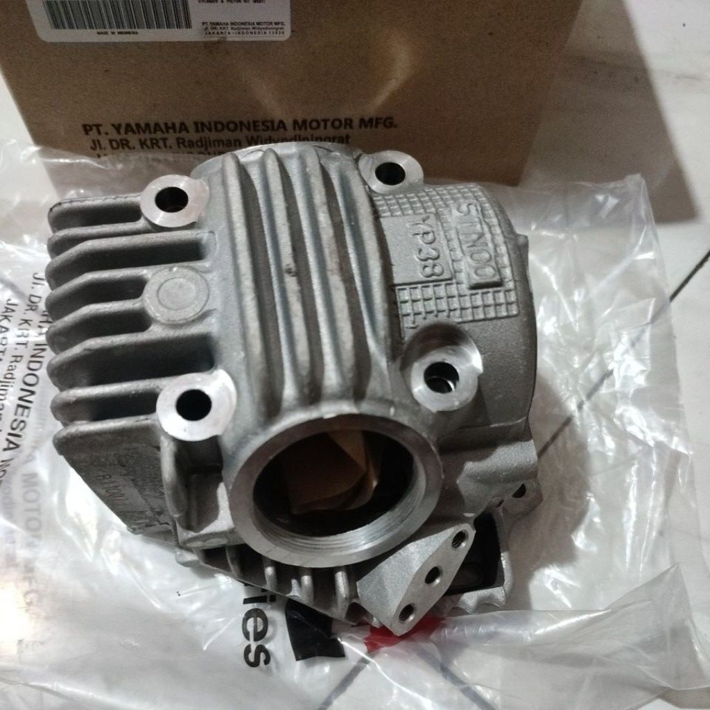Head Jupiter z burhan NOS  asli original Baru Yamaha 5TN-E1111-20 asli 10000%