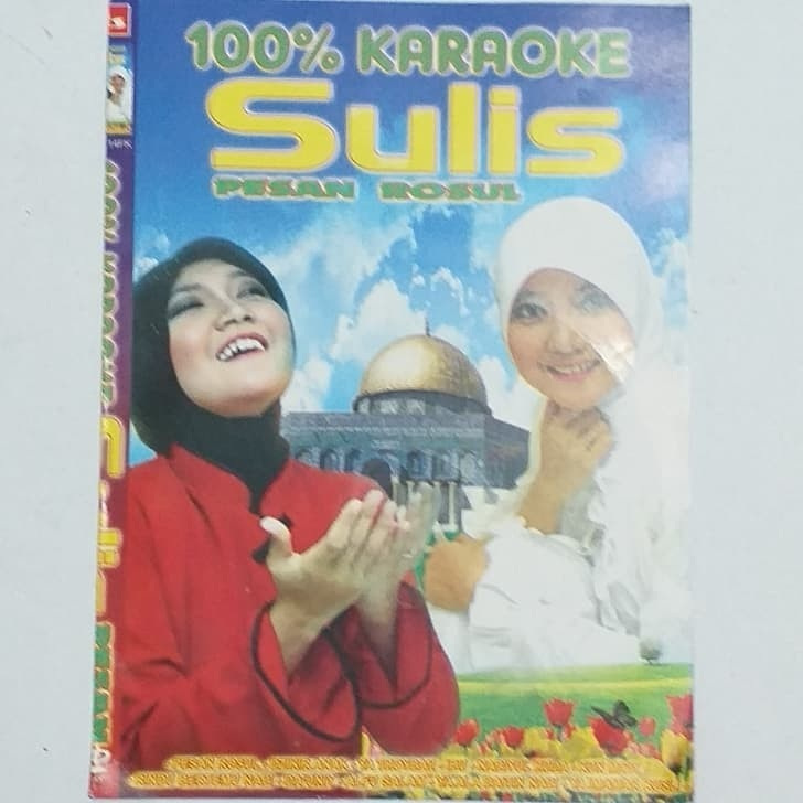 Kaset Video Karaoke Religi Sulis Best Collection Hits