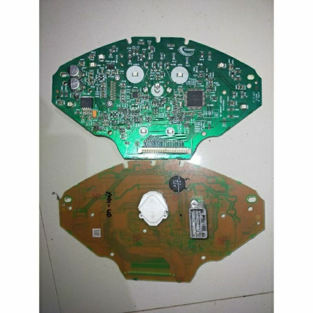 PCB / mesin speedometer Vario 125 old/Vario 125 bohlam KZR