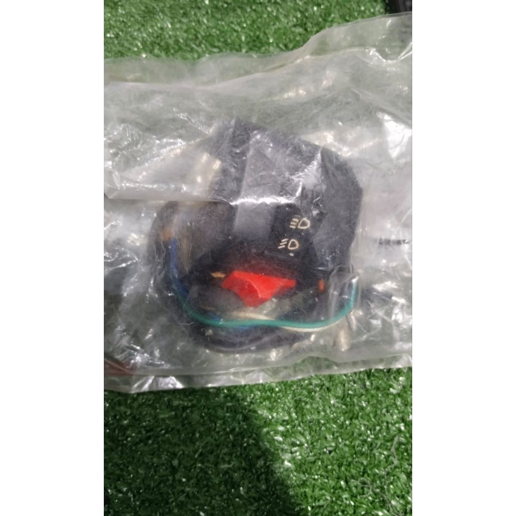 Saklar/holder kiri honda prima