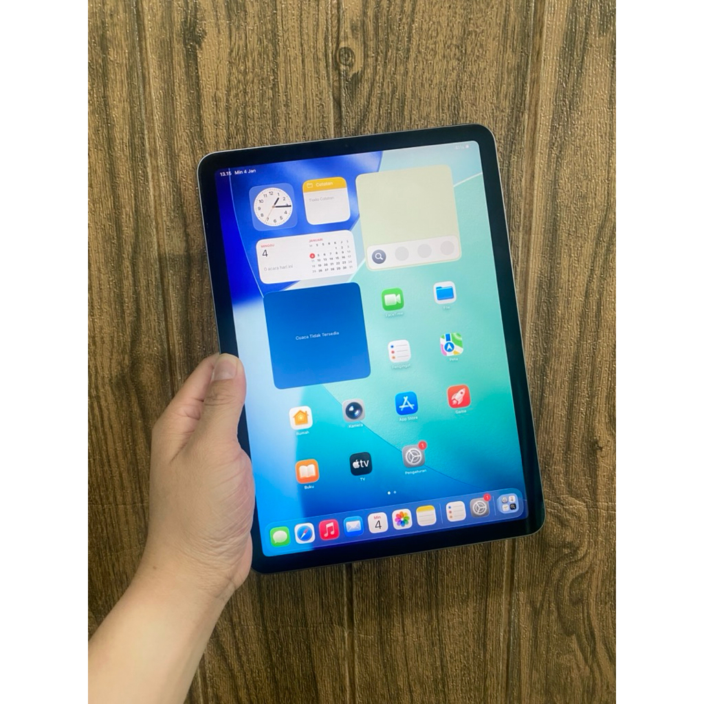 Ipad Air 4 256gb grey