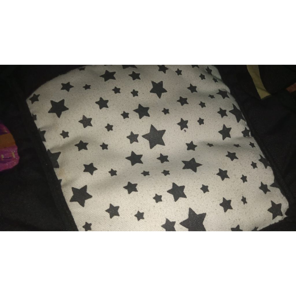 (BACA DESKRIPSI) Gendongan bayi hipseat Preloved