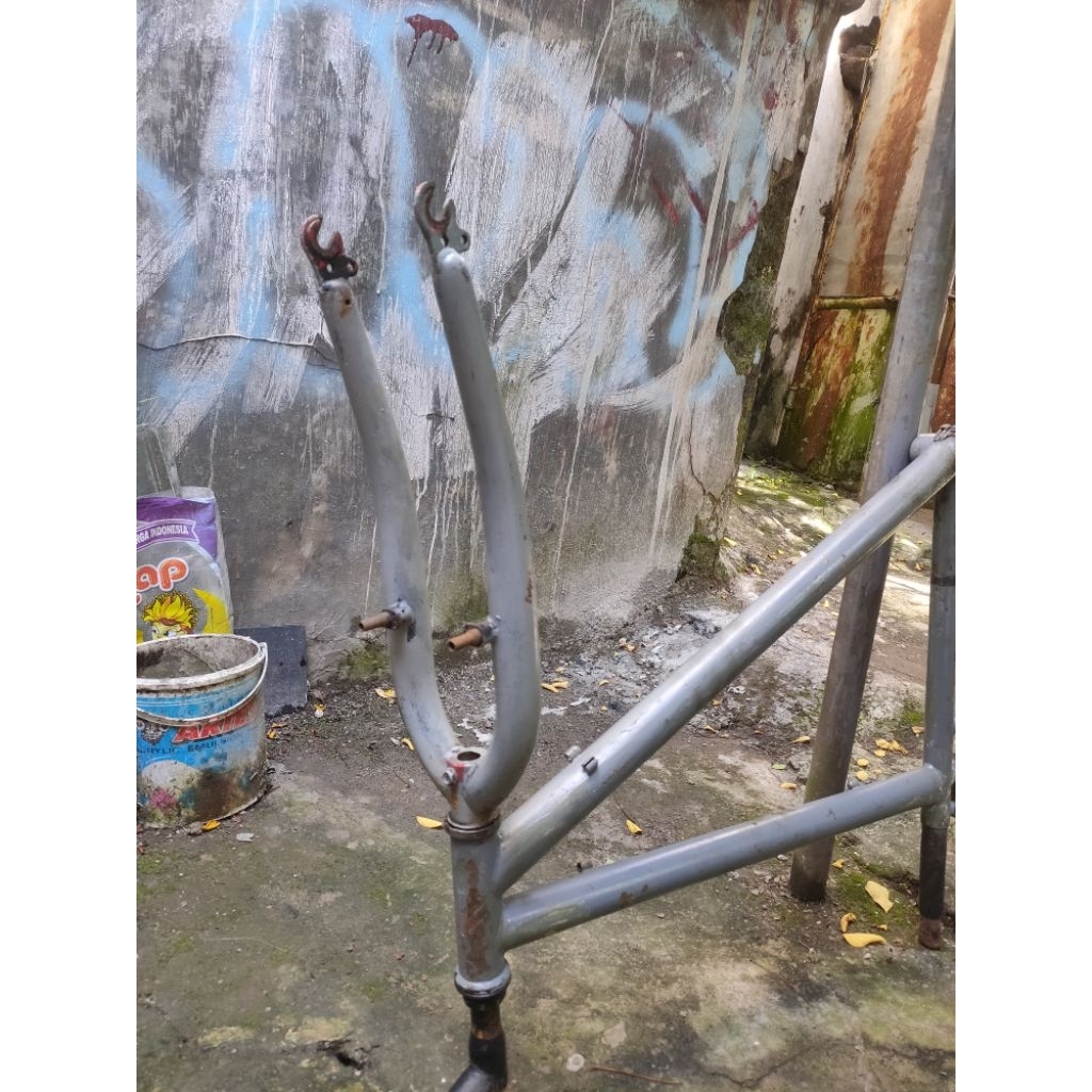 Bahan frame sepeda Federal