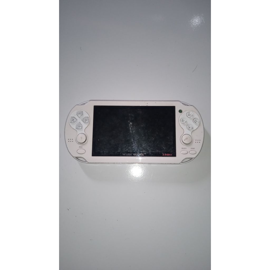 PSP WISH GAME