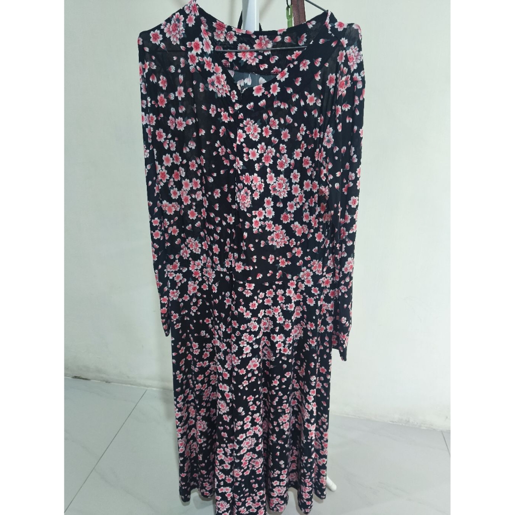 Gamis wanita Gamis Preloved Gamis Bekas 20ribu Gamis Wanita tren