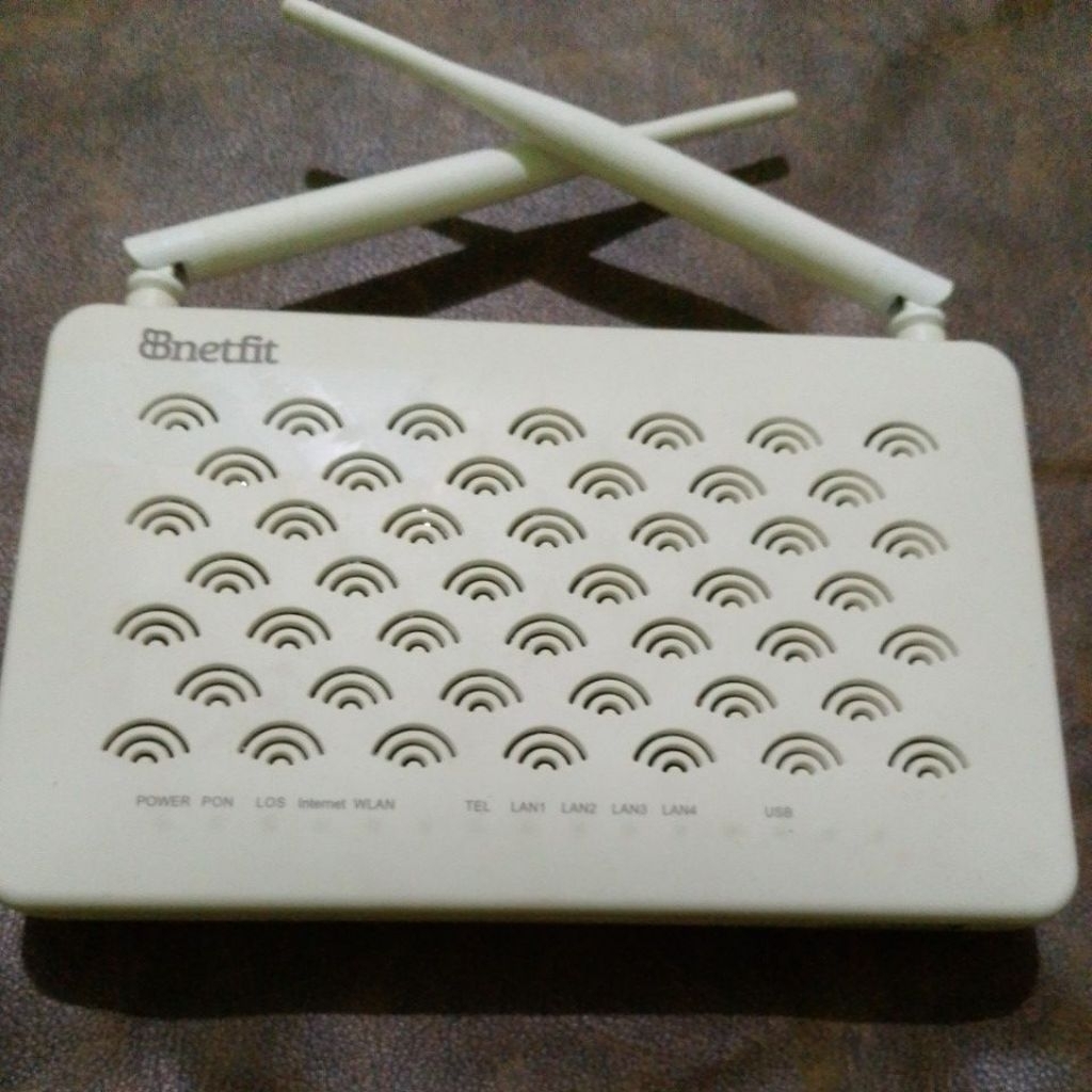 Router Zte Gpon F660