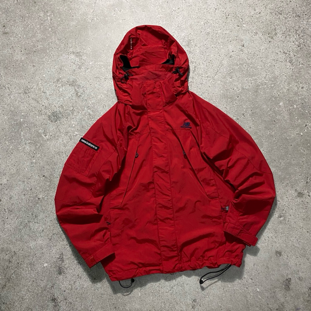 Outdoor Jacket NB Second