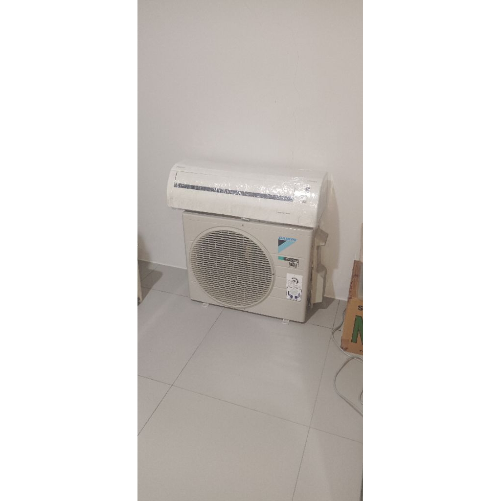 Daikin inverter 1½pk