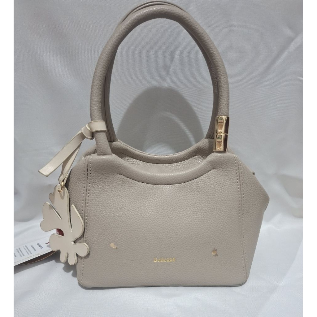 BELLEZZA Bag Taupe (DEFECT)