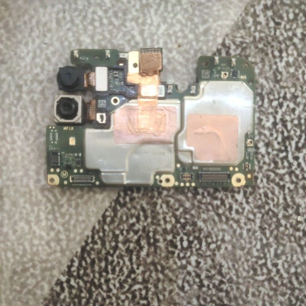 mesin Samsung a10s normal tesdet