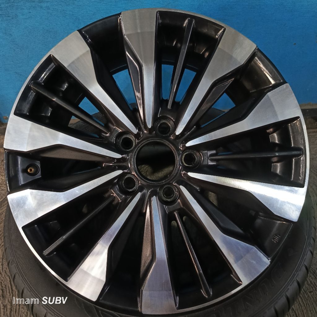 Velg original BRV Prestige R17 (Satuan/Serep)