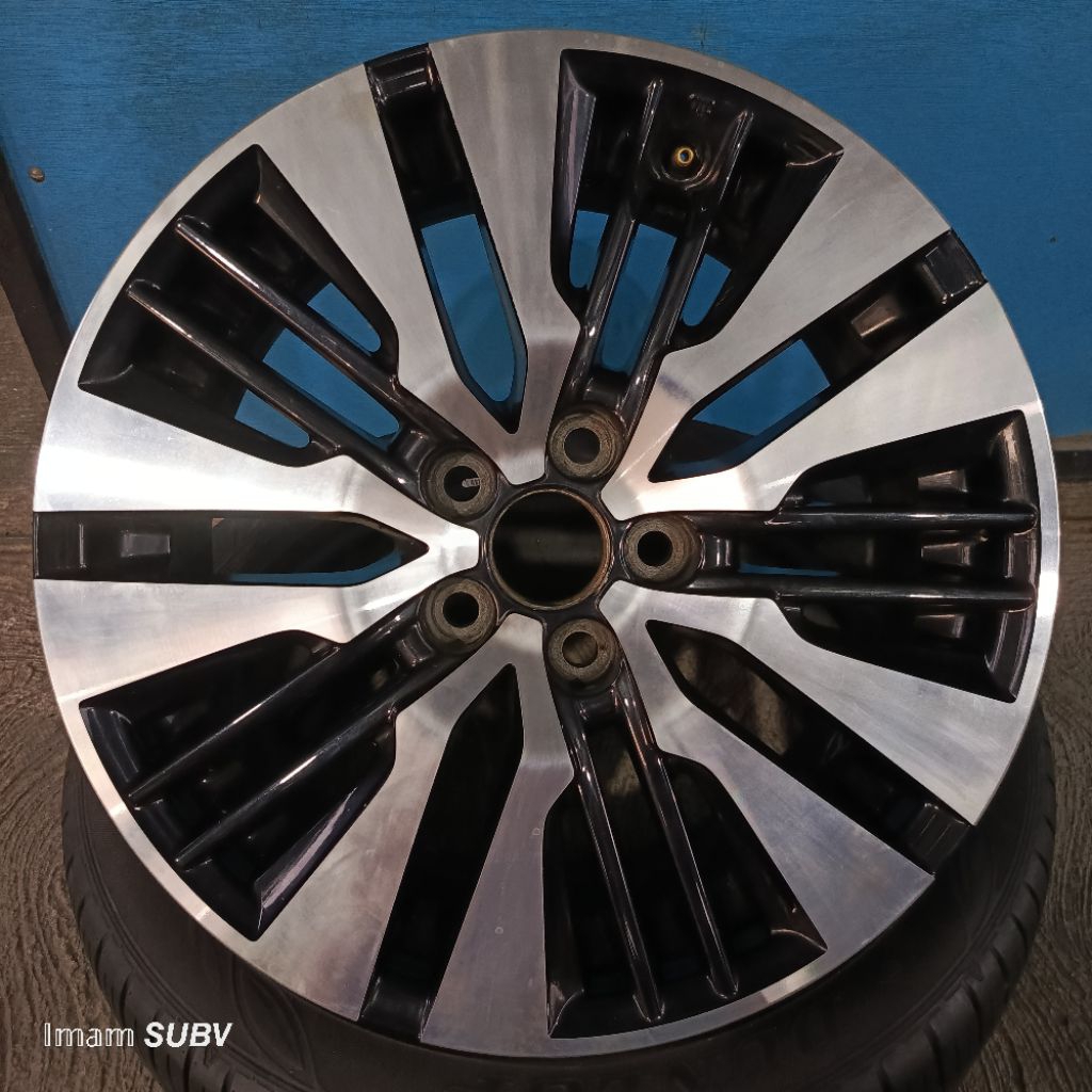 Velg original Alphard Transformer R18