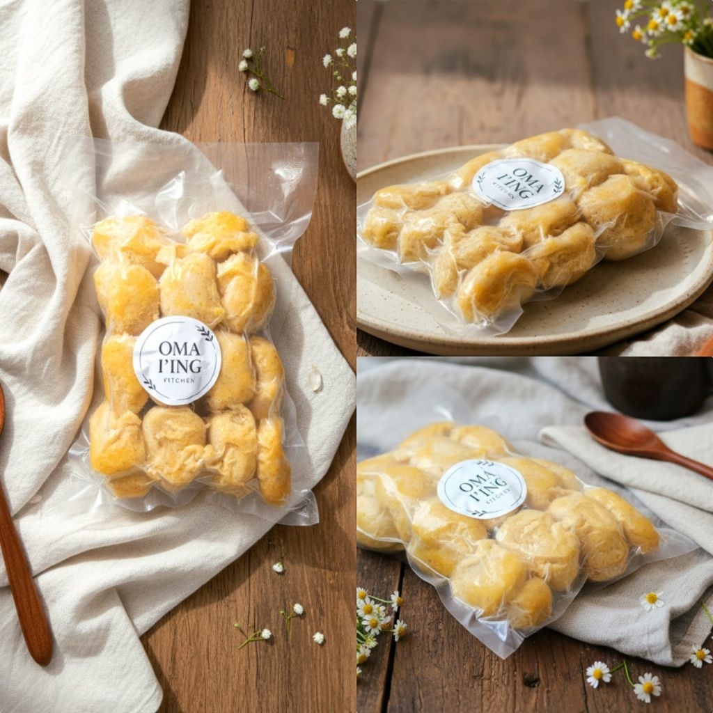 Nugget Crispy McD Ala Oma (Nugget Ayam HomeMade)