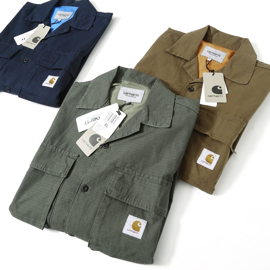 Carhartt WIP Wynton Shirt - carhartt workshirt