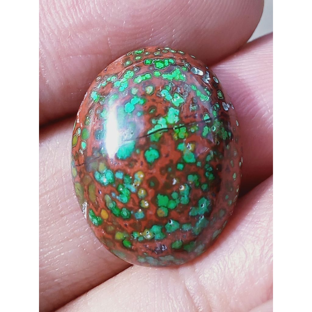 Batu Telur Kodok Unik Antik