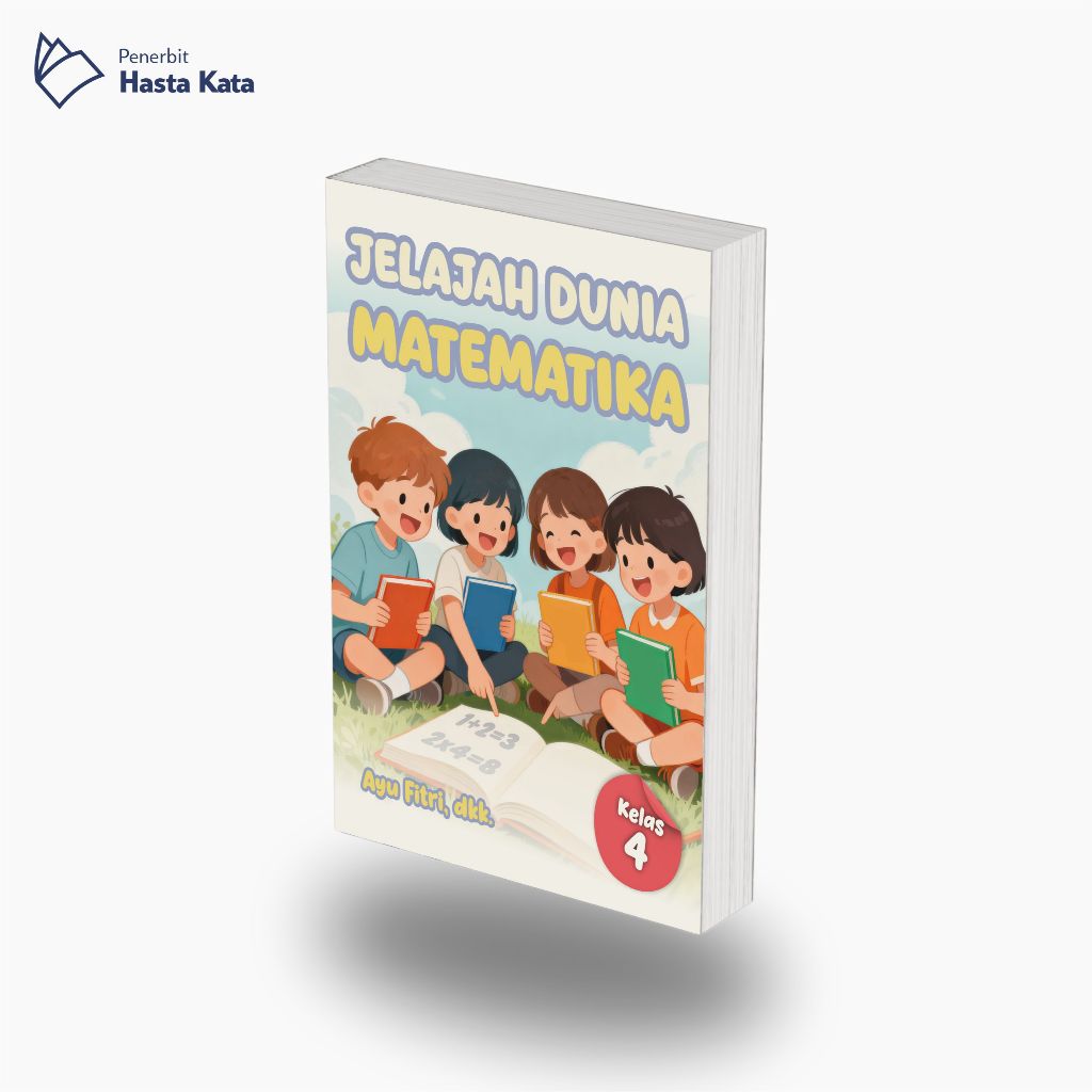 Jelajah Dunia Matematika Kelas 4