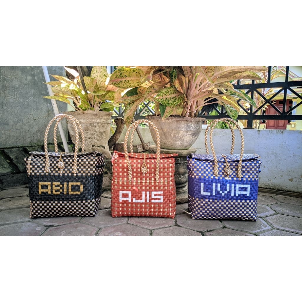 tas jali model koper M