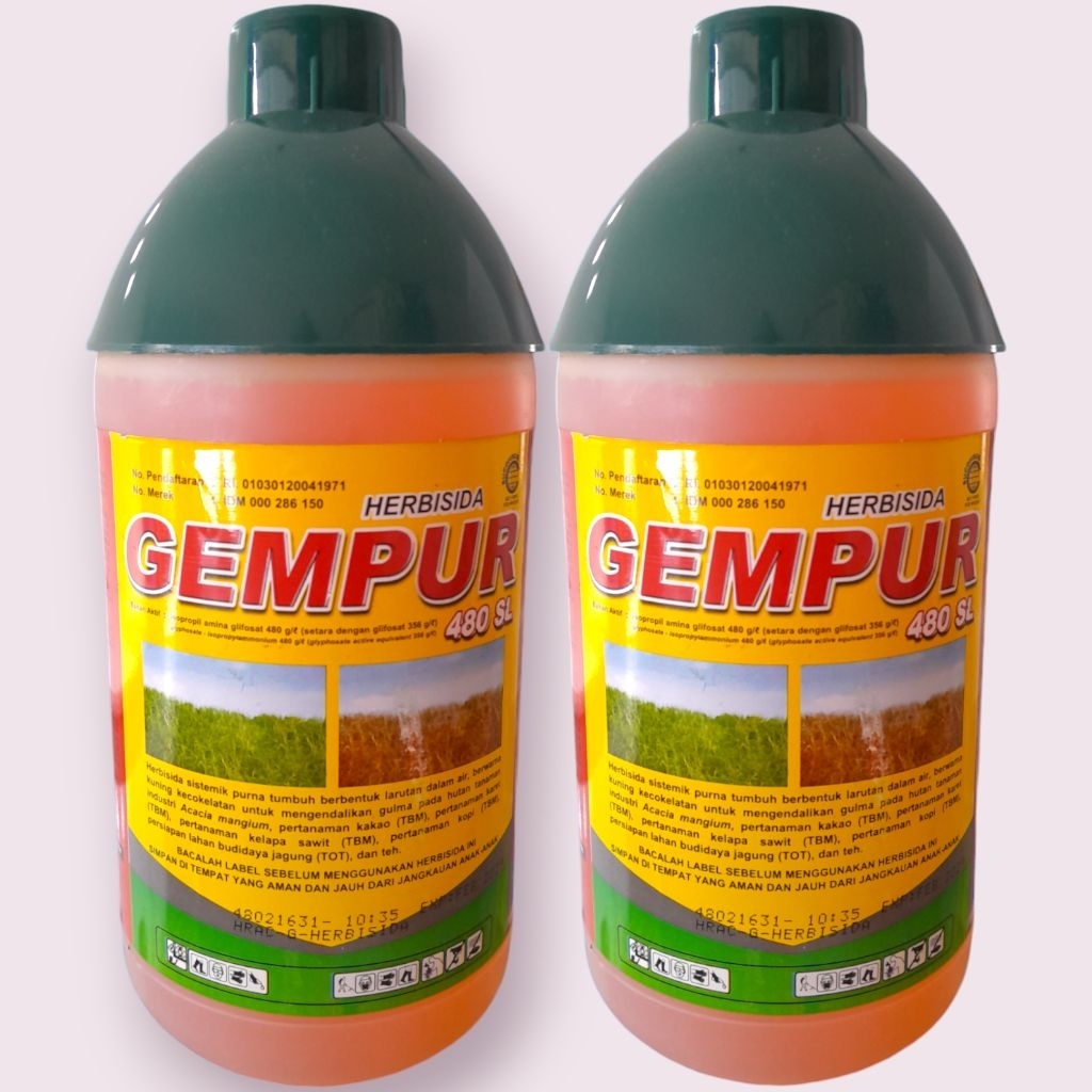 Herbisida Gempur 480SL 1L