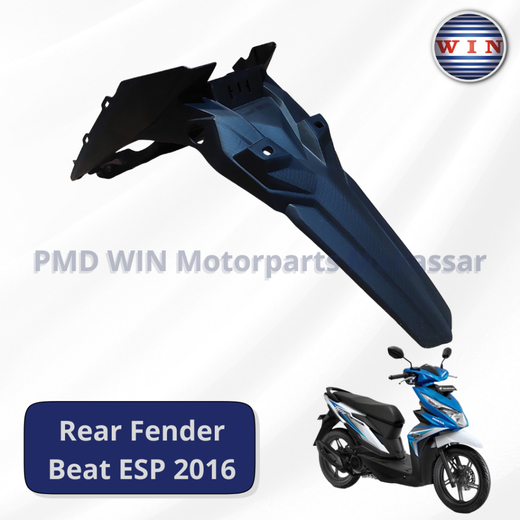 Rear Fender / Spakbor Belakang Beat ESP 2016 / Beat Street 2016