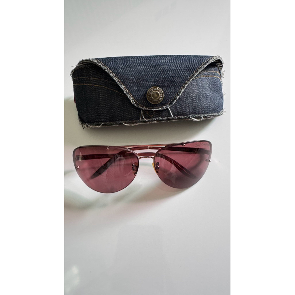 Sunglasses / Kacamata Levis Preloved