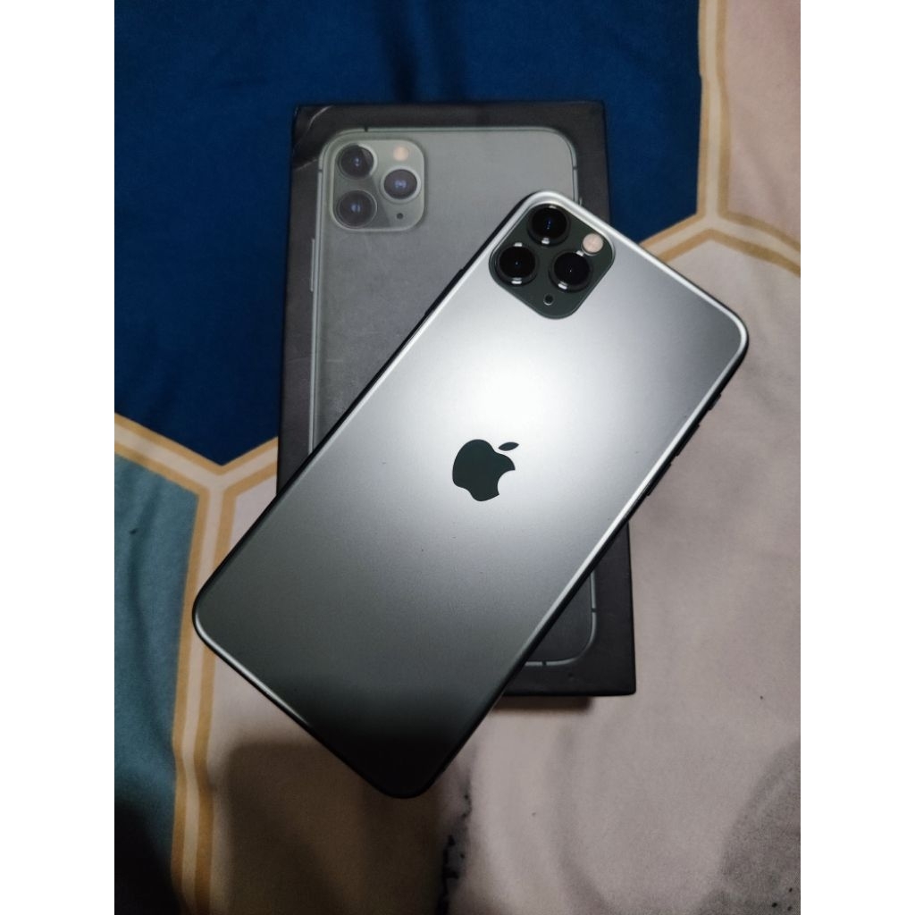 iPhone 11 Pro Max 256 ex iBox