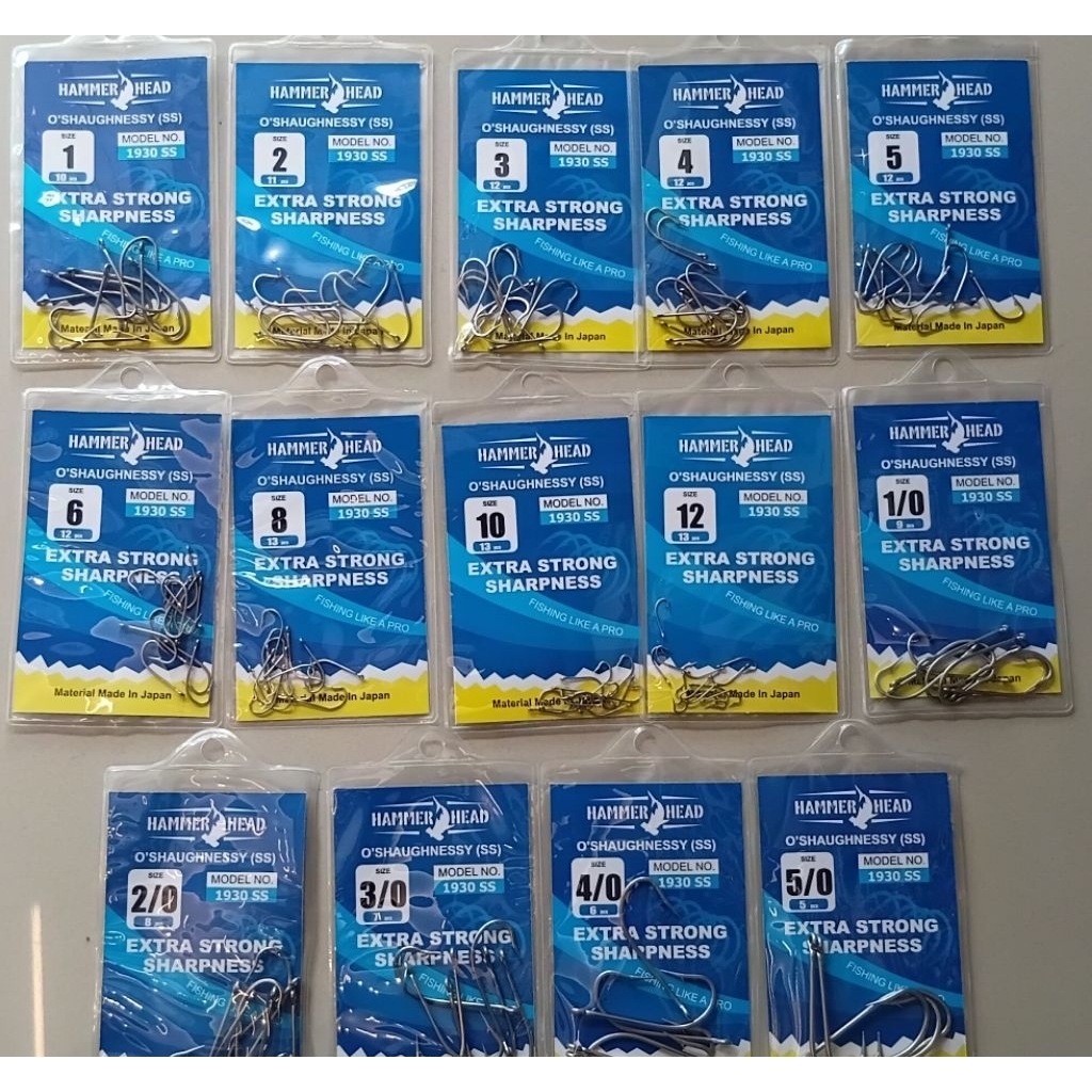 Kail Hammerhead O'Shaughnessy 1930SS